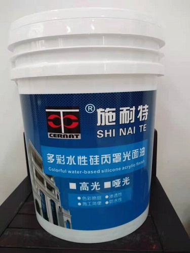 天然真石漆的外表有必要涂刷罩面漆嗎？