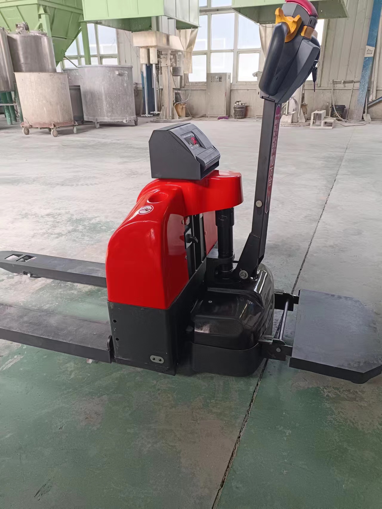 新年新氣象，車間新添工作小伙伴